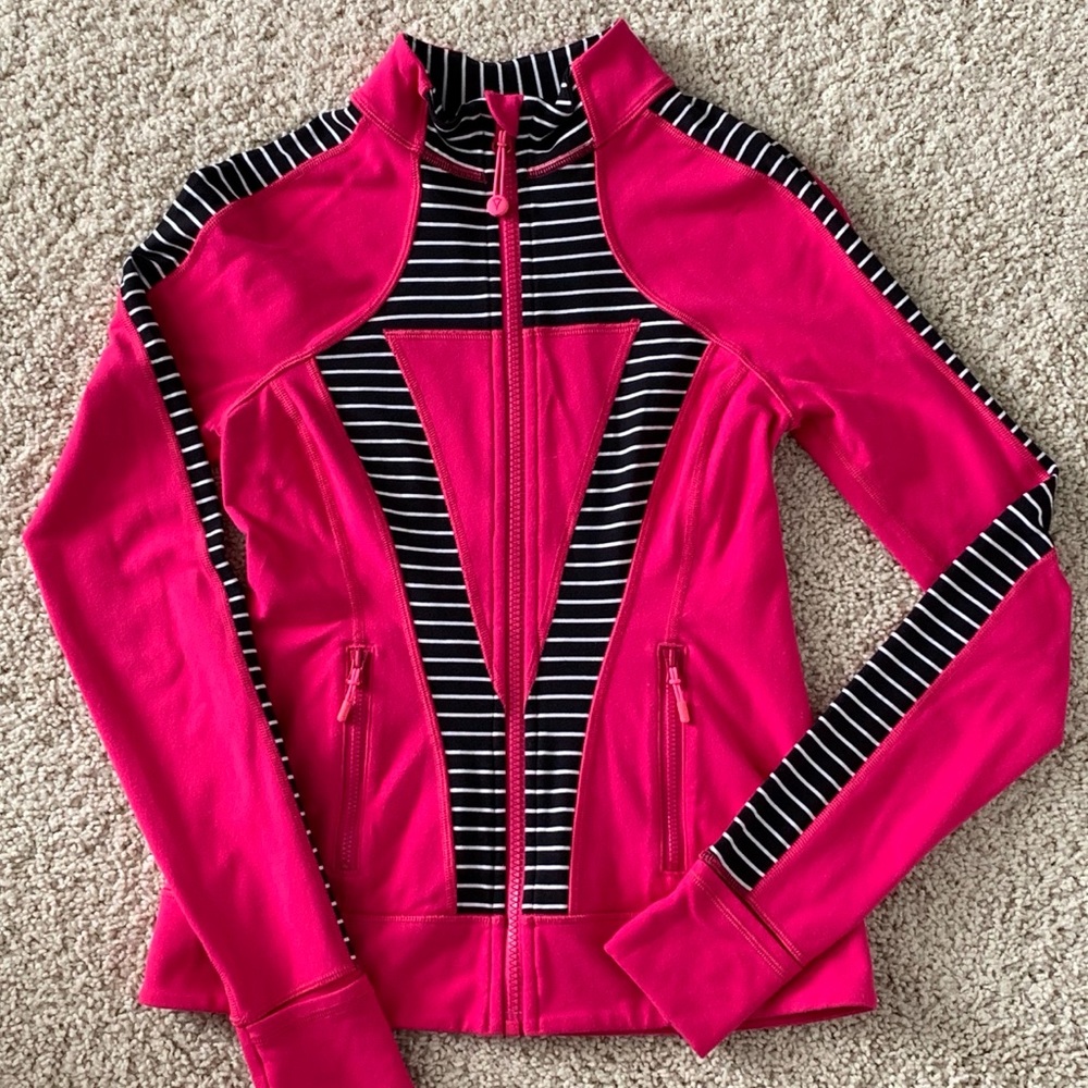 Ivivva / Lululemon 🍋 Perfect Your Practice Jacket